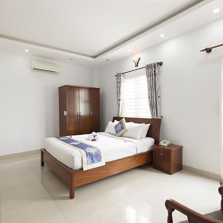 My Anh Saigon Hotel Bandar Ho Chi Minh Luaran gambar