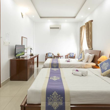 My Anh Saigon Hotel Bandar Ho Chi Minh Luaran gambar
