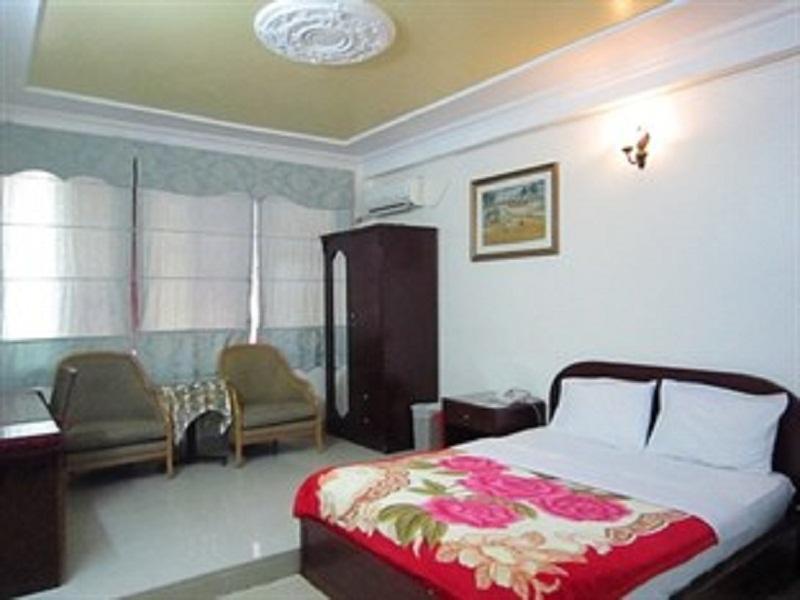 My Anh Saigon Hotel Bandar Ho Chi Minh Luaran gambar