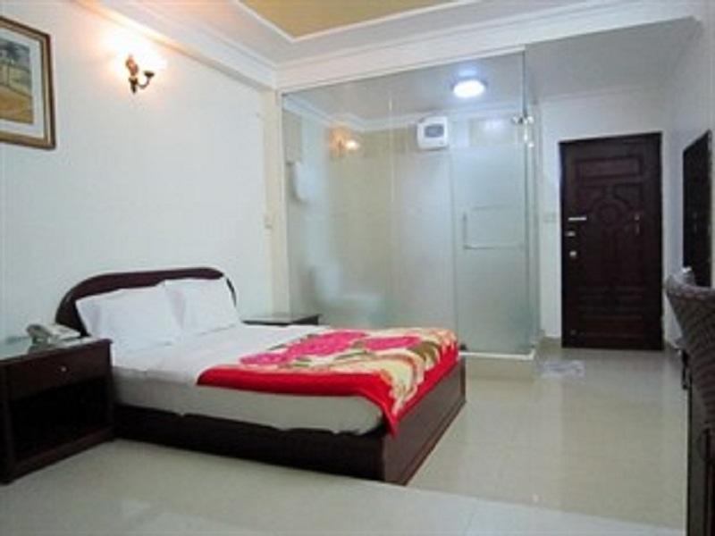 My Anh Saigon Hotel Bandar Ho Chi Minh Luaran gambar