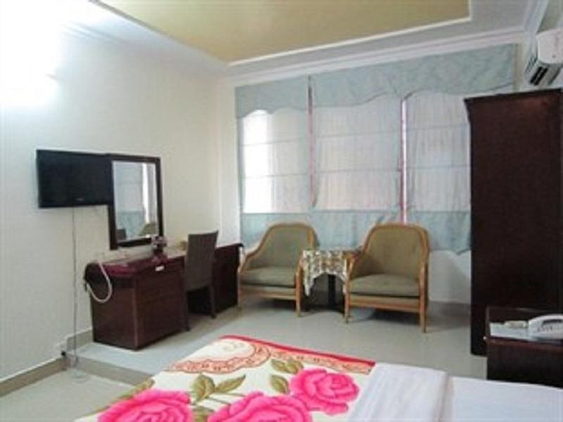 My Anh Saigon Hotel Bandar Ho Chi Minh Luaran gambar