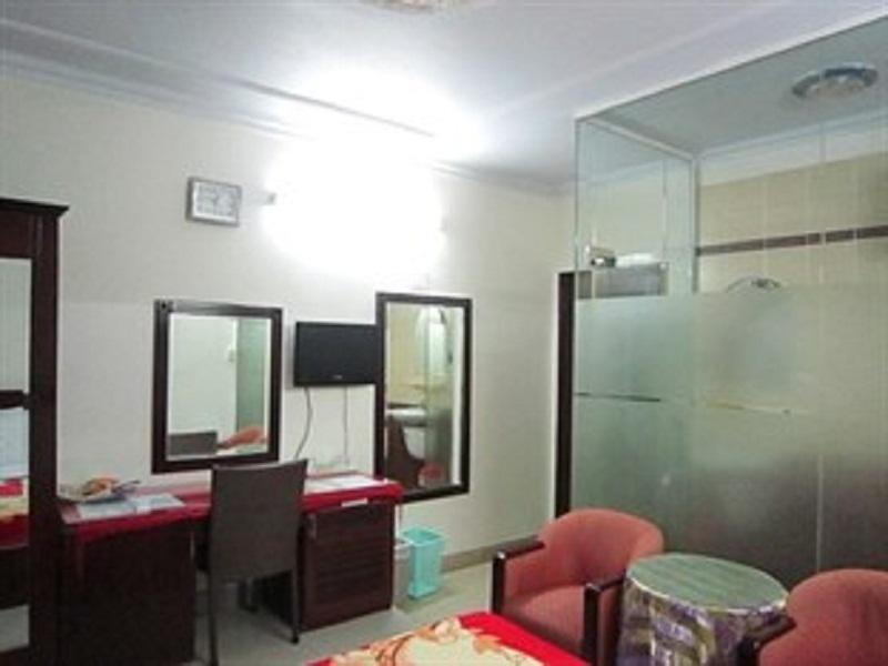 My Anh Saigon Hotel Bandar Ho Chi Minh Luaran gambar