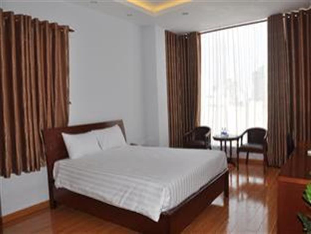 My Anh Saigon Hotel Bandar Ho Chi Minh Luaran gambar