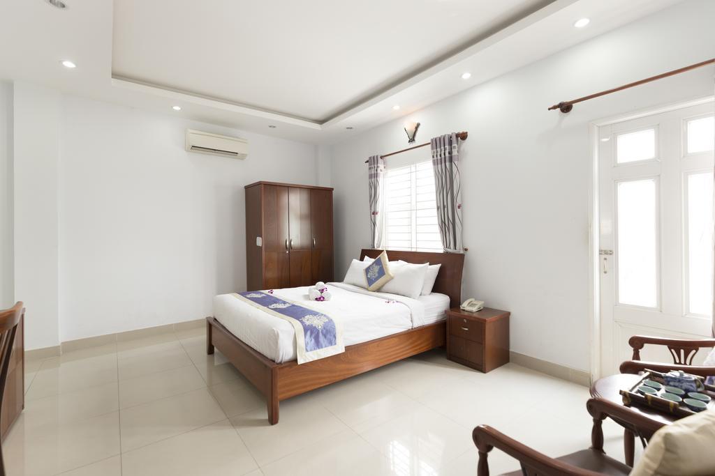 My Anh Saigon Hotel Bandar Ho Chi Minh Luaran gambar