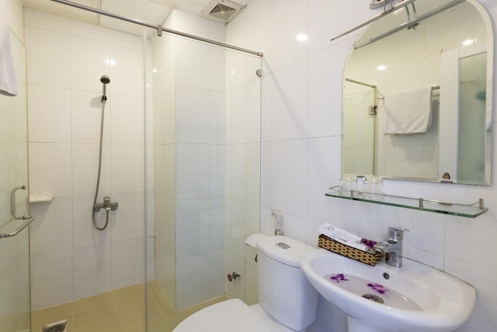 My Anh Saigon Hotel Bandar Ho Chi Minh Luaran gambar