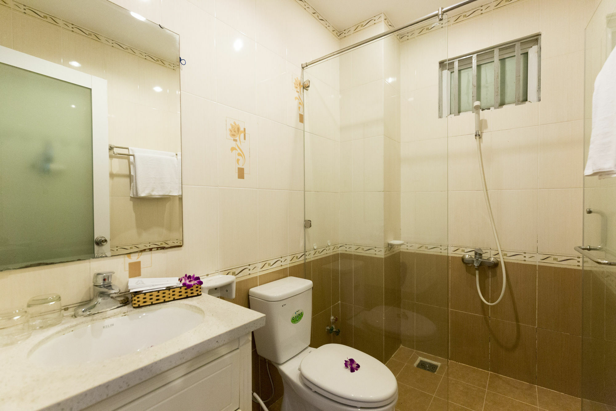 My Anh Saigon Hotel Bandar Ho Chi Minh Luaran gambar