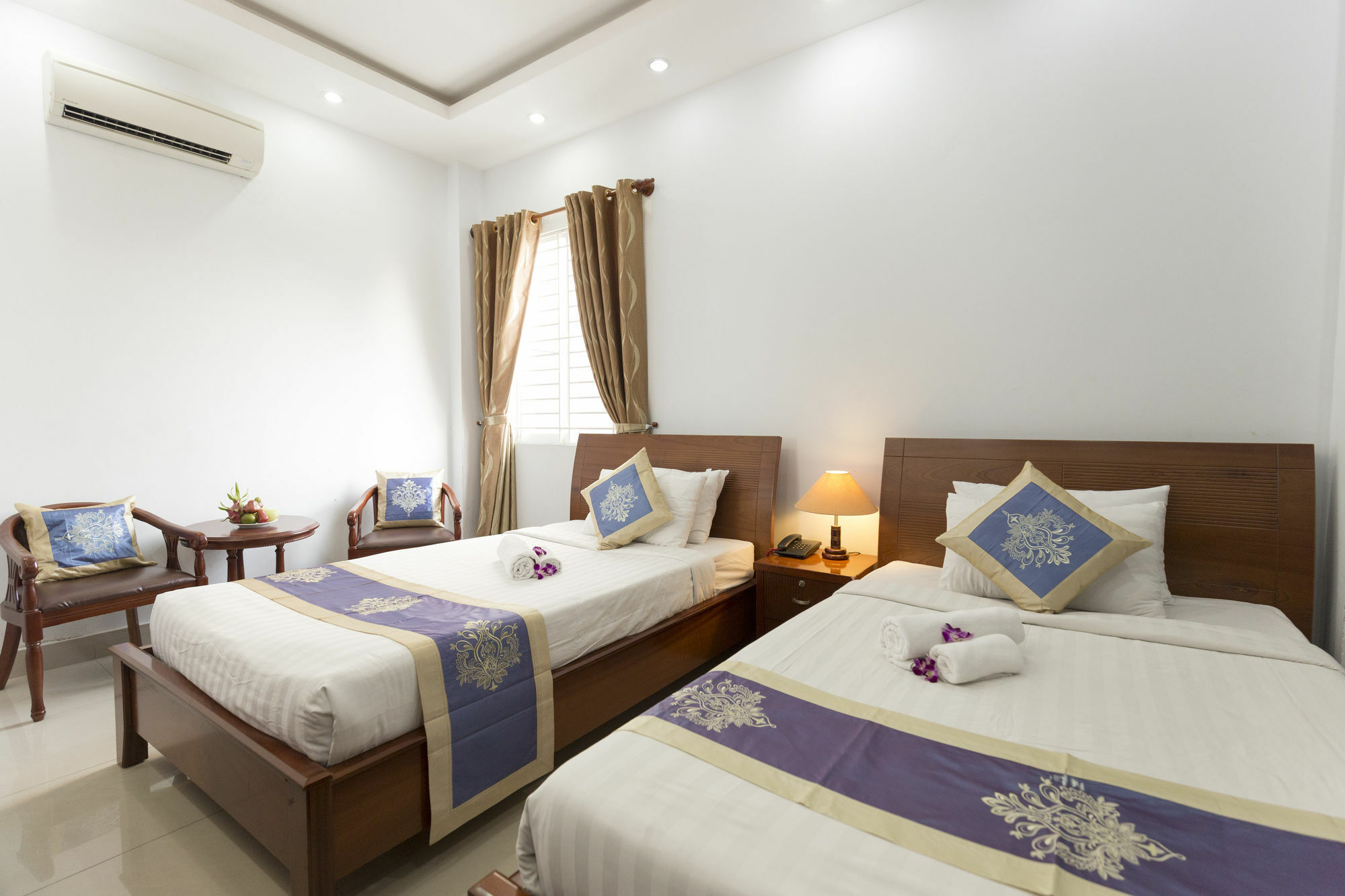 My Anh Saigon Hotel Bandar Ho Chi Minh Luaran gambar