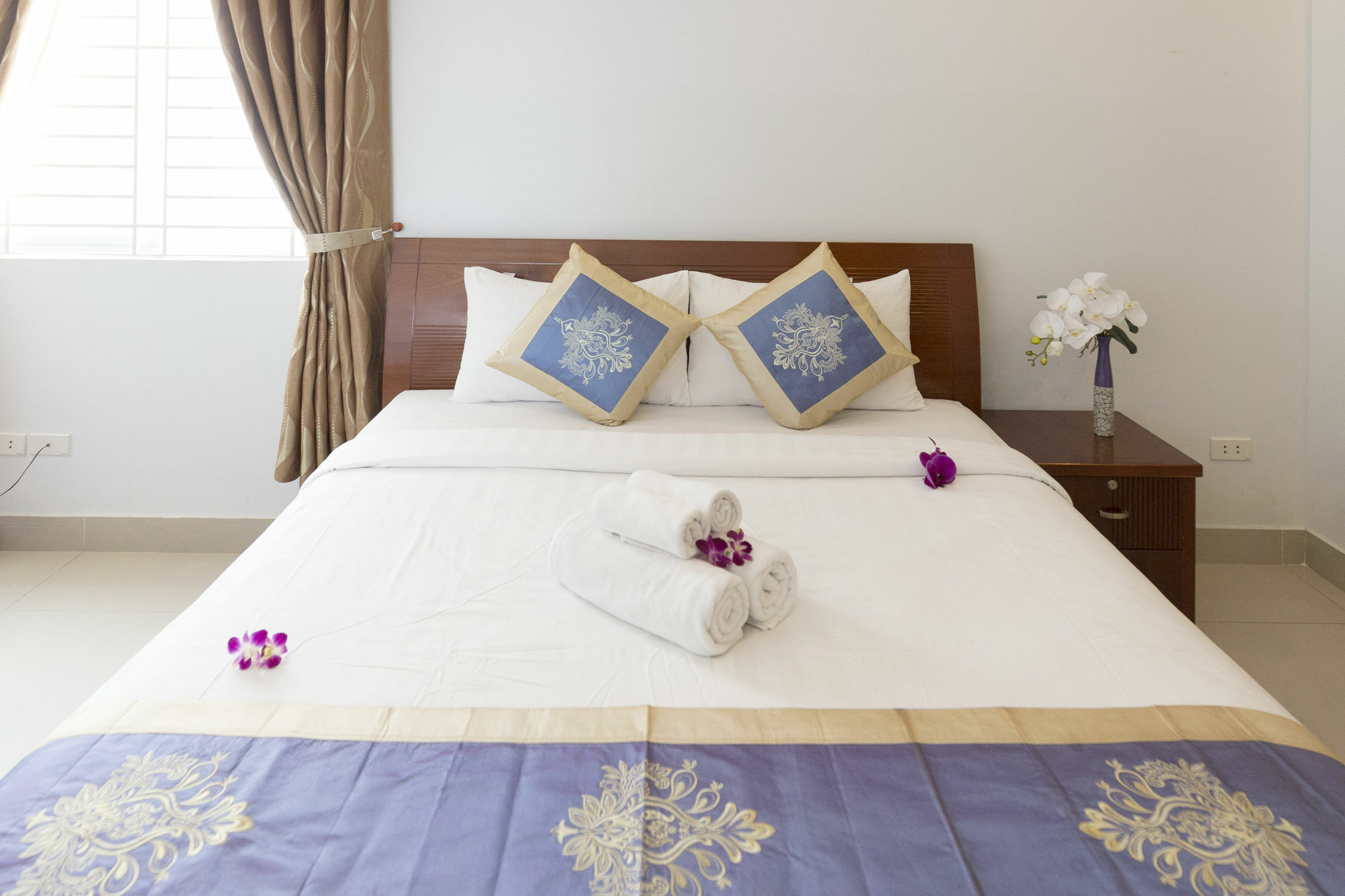 My Anh Saigon Hotel Bandar Ho Chi Minh Luaran gambar