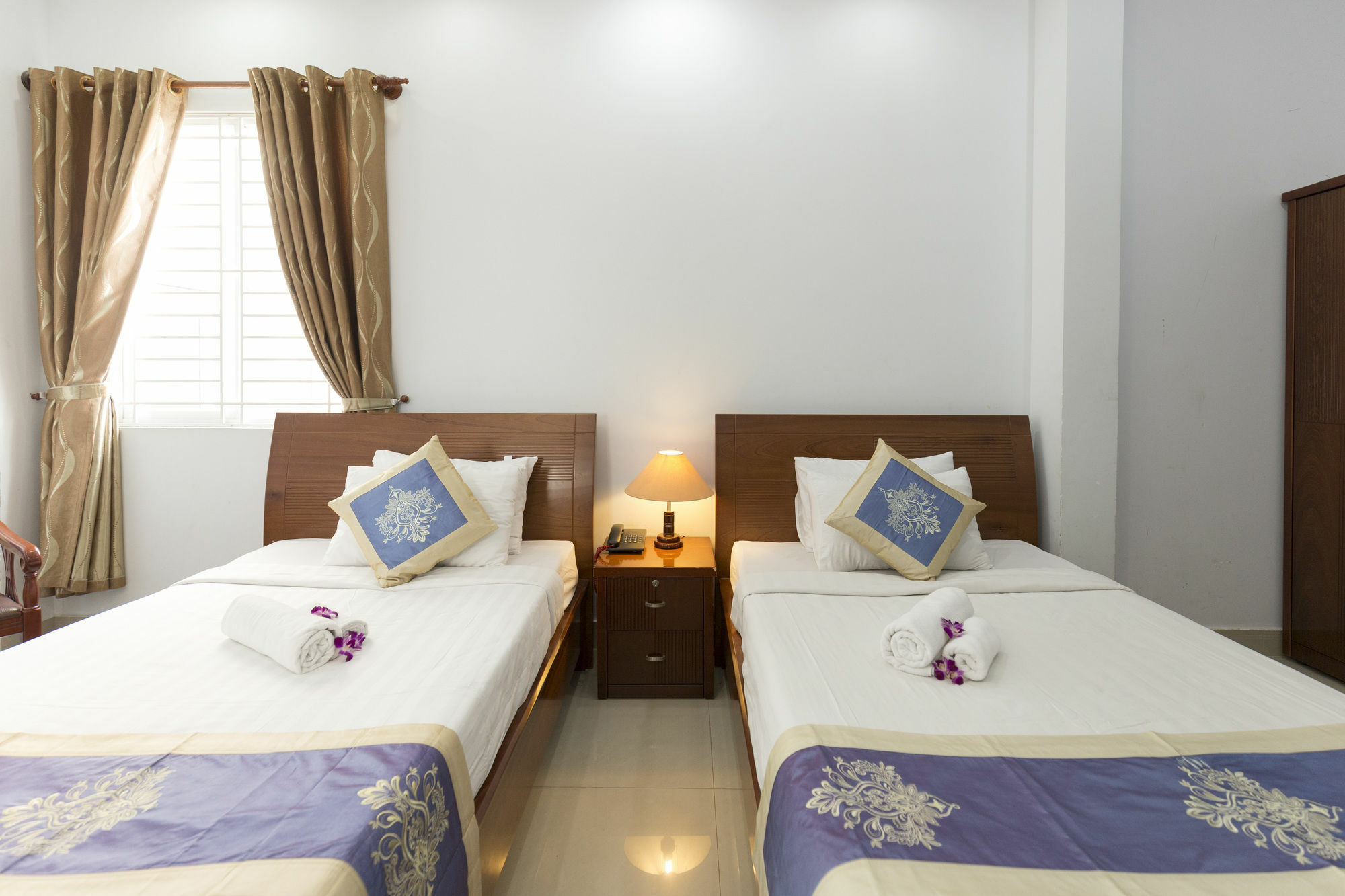 My Anh Saigon Hotel Bandar Ho Chi Minh Luaran gambar