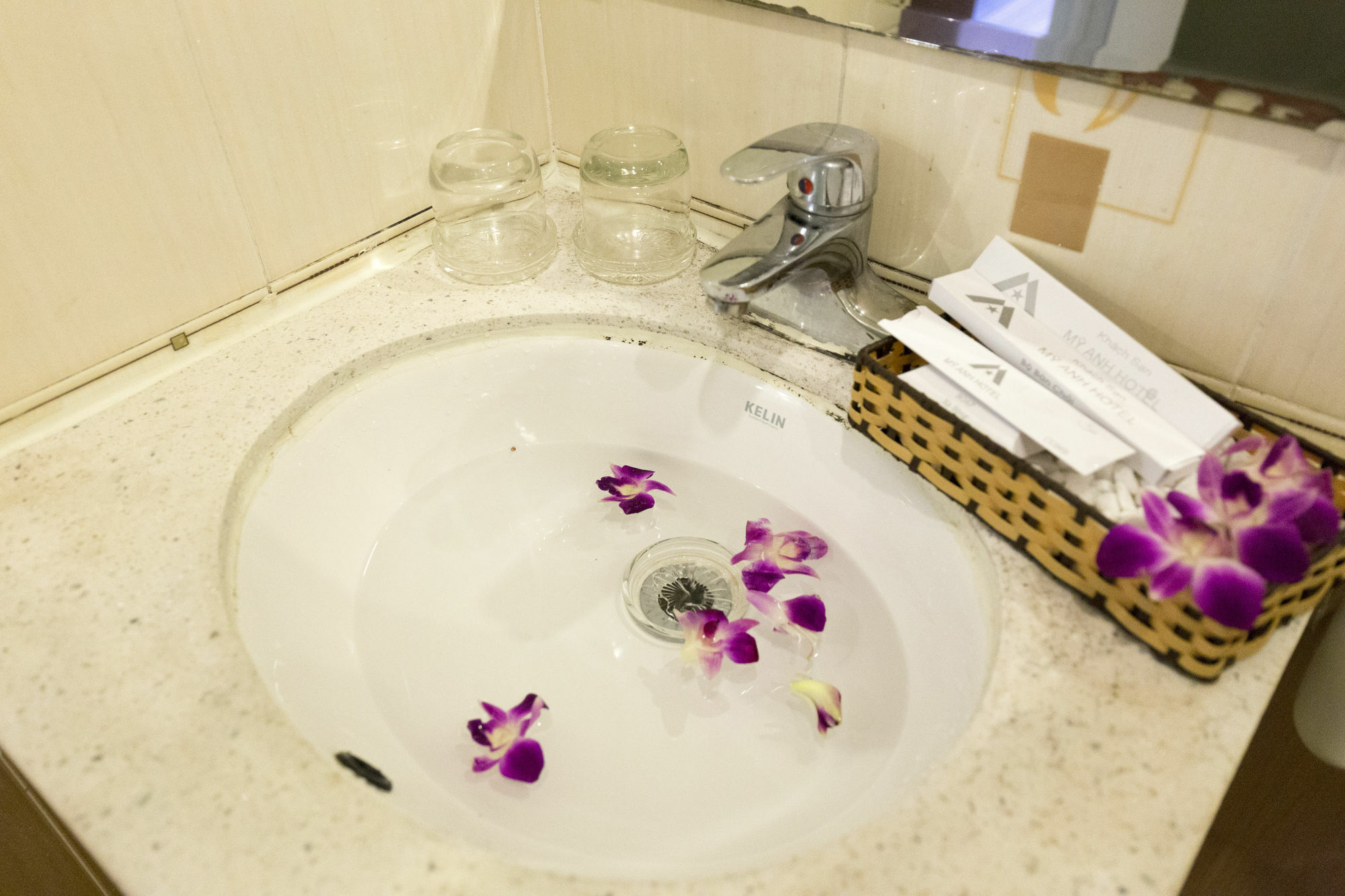 My Anh Saigon Hotel Bandar Ho Chi Minh Luaran gambar