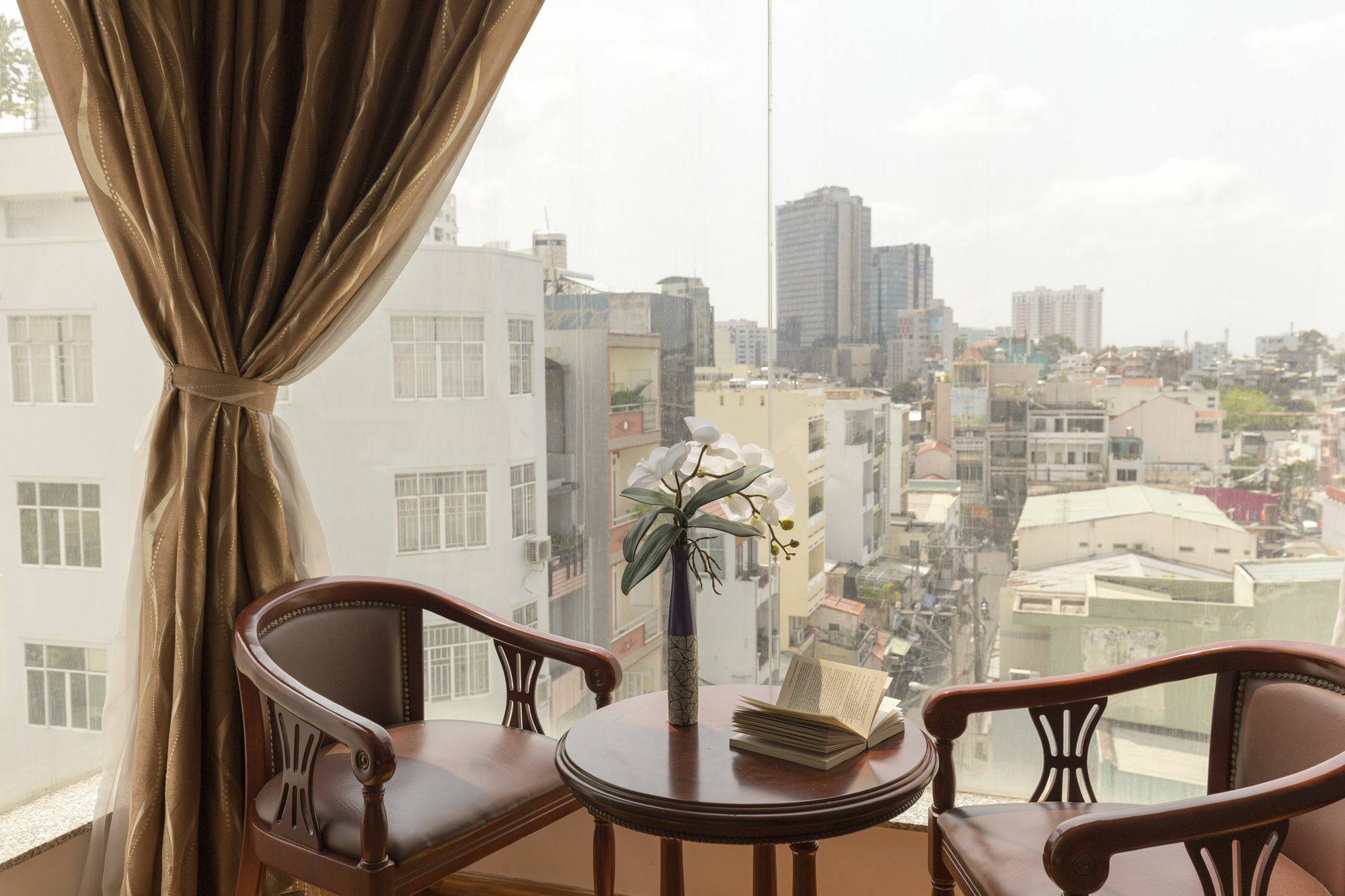 My Anh Saigon Hotel Bandar Ho Chi Minh Luaran gambar
